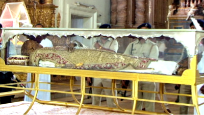 Saint Francis Xavier Exposition in Goa 2024