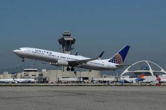 Severe Turbulence Forces Flight Diversion