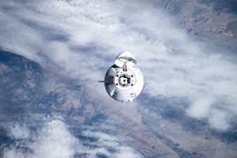 SpaceX Dragon Crew Relocation at ISS
