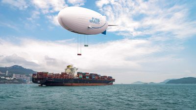 The Future of Airships in Modern Transport