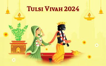 Tulsi Vivah 2024 – Celebration of Divine Union