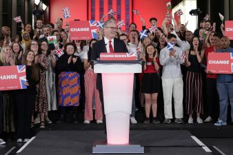 UK Labour Party Budget 2024