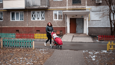 Ukraine’s Population Crisis Amid Ongoing Conflict