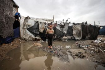 Ukraine’s Winter Struggles Amid Ongoing Conflict