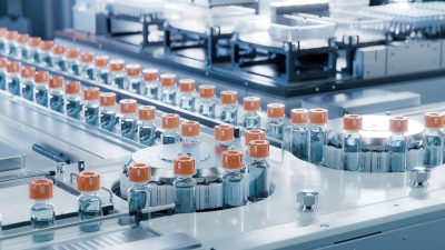 WHO Report on Vaccines and Antimicrobial Resistance