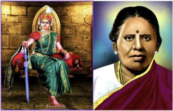 Who were Rani Velu Nachiyar and Anjalai Ammal?