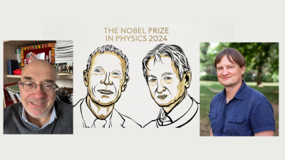 2024 Physics Nobel Prize and Neural Networks