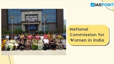 National Commission for Women in India