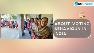 Voting Behavior in India