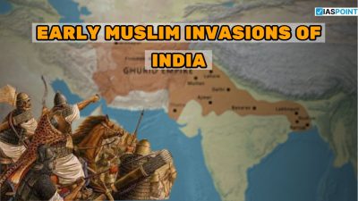 Early Muslim Invasions of India