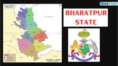 Bharatpur State