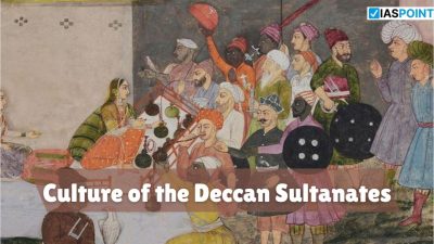 Culture of the Deccan Sultanates