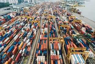 ADB Supports India’s Logistics Sector Modernisation