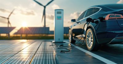 ANRF Launches MAHA-EV for Electric Vehicle Innovation