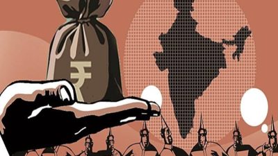 Government’s Rising Expenditure on Litigations in India