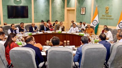 About India’s Union Budget Process for 2025