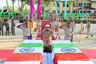 About State Funerals in India