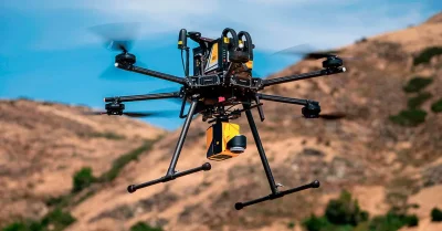 Advancements in Drone-Based Face Recognition Technology