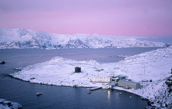 Air Quality from Cold Regions Worldwide