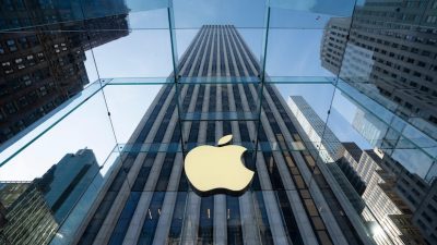 Apple and Google Face Antitrust Legal Battle