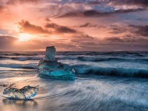 Arctic Ocean Faces Potential Ice-Free Future