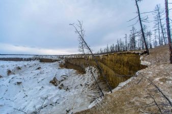 Arctic Tundra – A New Source of Greenhouse Gases