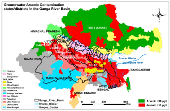 Arsenic Contamination in Bihar’s Food Supply
