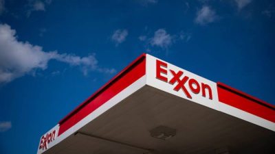 California Takes Legal Action Against ExxonMobil
