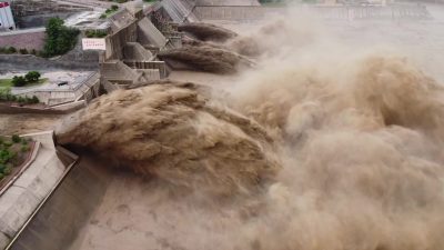 China’s Brahmaputra Dam Project Sparks Regional Concerns