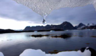 Climate Change Challenges in Third Pole