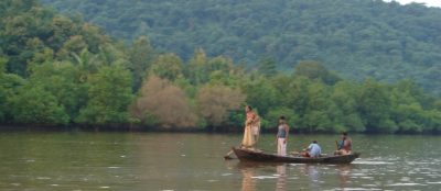 Climate Change Impact on Western Ghats Ecosystem