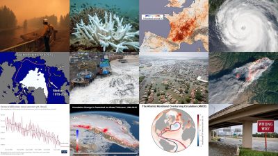 Climate Change and Extreme Weather Events in 2024