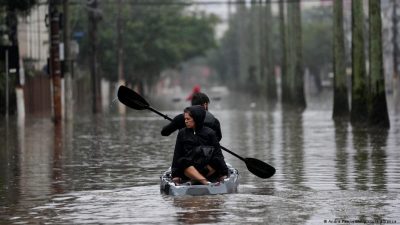 Climate Change and Extreme Weather Events in 2024