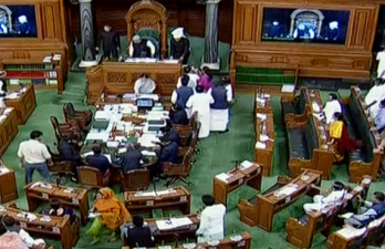 Constitution Debate in Lok Sabha Marks 75 Years