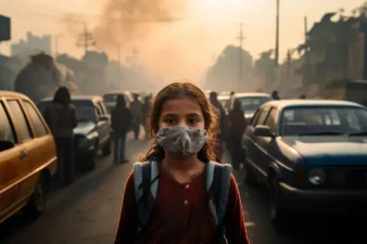 Delhi Air Quality Crisis – Causes and Consequences