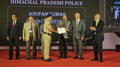 Delhi Police Launches Anti-Drug Campaign