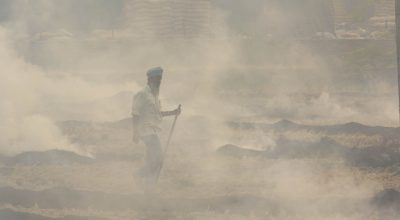 Delhi’s Air Pollution Crisis and Its Causes