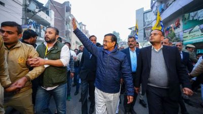 Delhi’s Sanjeevani Yojana – Free Healthcare for Seniors