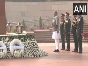 Dr Manmohan Singh Memorial Announcement