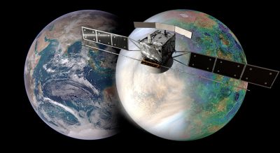 ESA’s EnVision Mission to Explore Venus