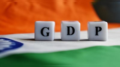 Economic Growth Forecast for FY25 in India