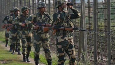 Enhanced Security Along India’s Borders