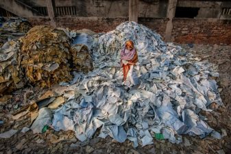 Fast-Fashion Industry’s Environmental Impact and Solutions