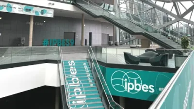 Global Biodiversity Crisis Addressed at IPBES Plenary