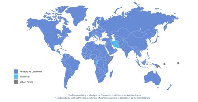 Global Cybercrime Convention Adopted by UN Member States