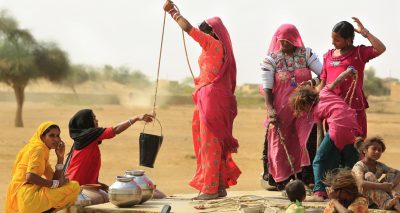 Groundwater Depletion Crisis in India