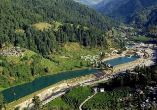 Haryana Joins Legal Dispute Over Shanan Hydel Project