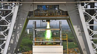 ISRO’s LVM3 Rocket Achieves Cryogenic Engine Restart Capability