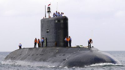India Advances Indigenous Nuclear Submarine Programme