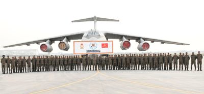 India-Malaysia Joint Military Exercise 2024